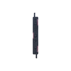 Samsung Galaxy A14 A145F volumeknop donkerrood OEM