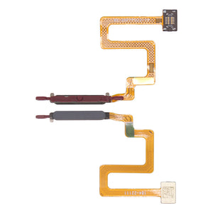 Samsung Galaxy A22 5G A226B Vingerafdruksensor Flex Grijs OEM