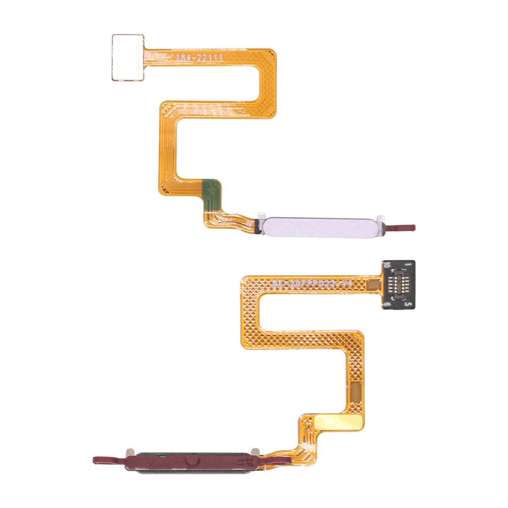 Samsung Galaxy A22 5G A226B Vingerafdruksensor Flex Violet OEM