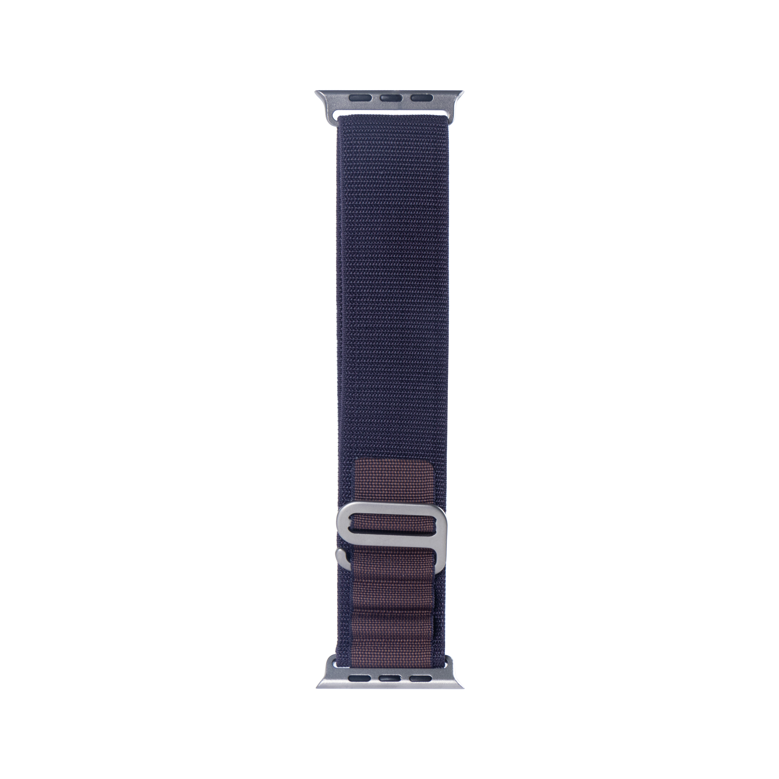 Nylon band Alpine Loop For Apple 42 mm, 44 mm, 45 mm, 49 mm Indigo Retail Box