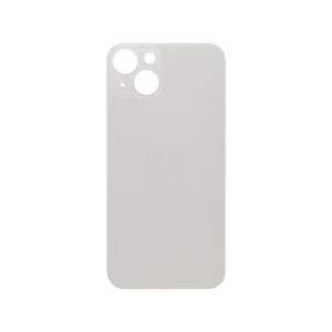 For Apple 13 achterglas, vergroot cameraframe, compatibel met Starlight
