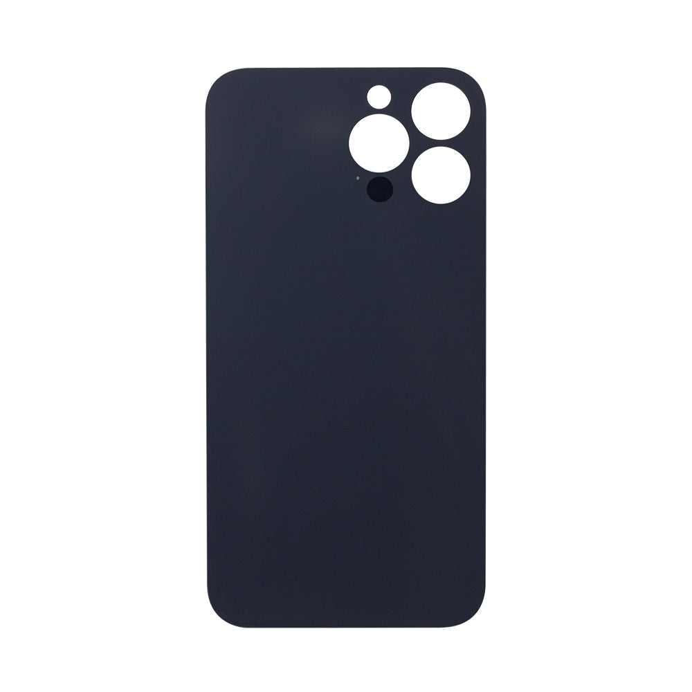 For Apple 13 Pro Max achterglas, vergroot cameraframe goud compatibel