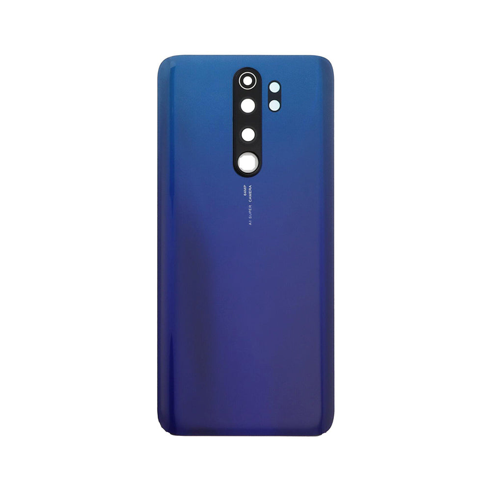 Xiaomi Redmi Note 8 Pro achterkant met lens blauw OEM
