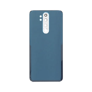 Xiaomi Redmi Note 8 Pro achterkant met lens blauw OEM
