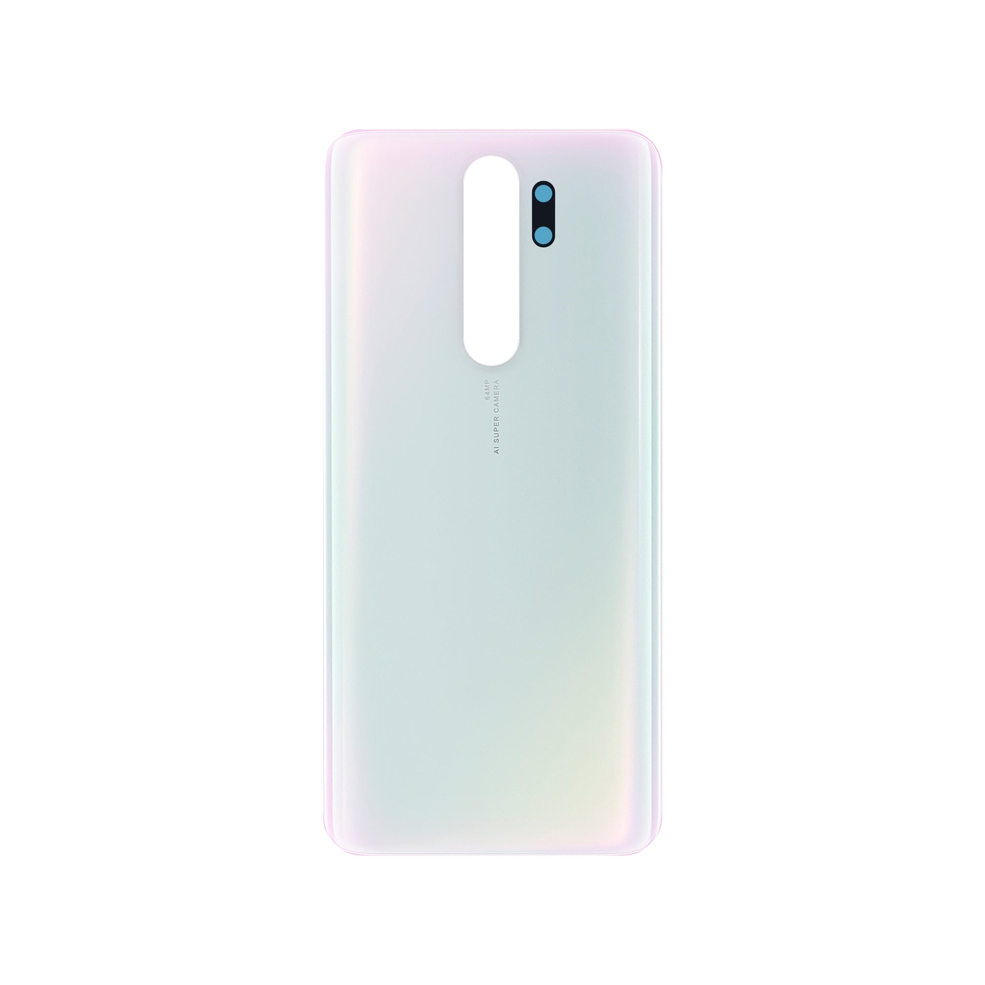 Xiaomi Redmi Note 8 Pro achterkant compatibel wit OEM