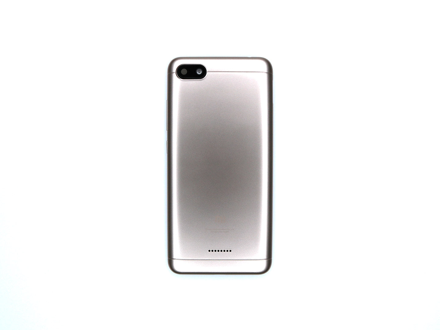 Xiaomi Redmi 6A Behuizing Goud OEM