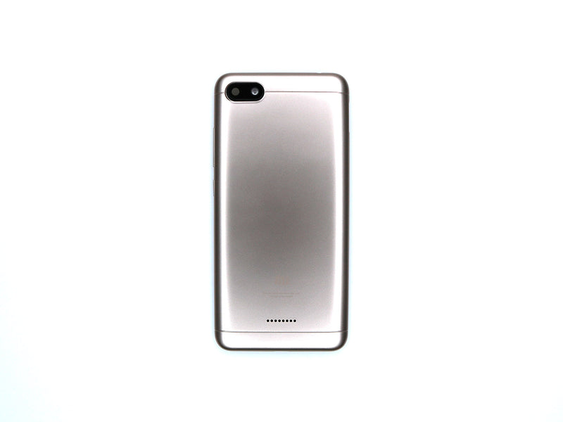 Xiaomi Redmi 6A Behuizing Goud OEM