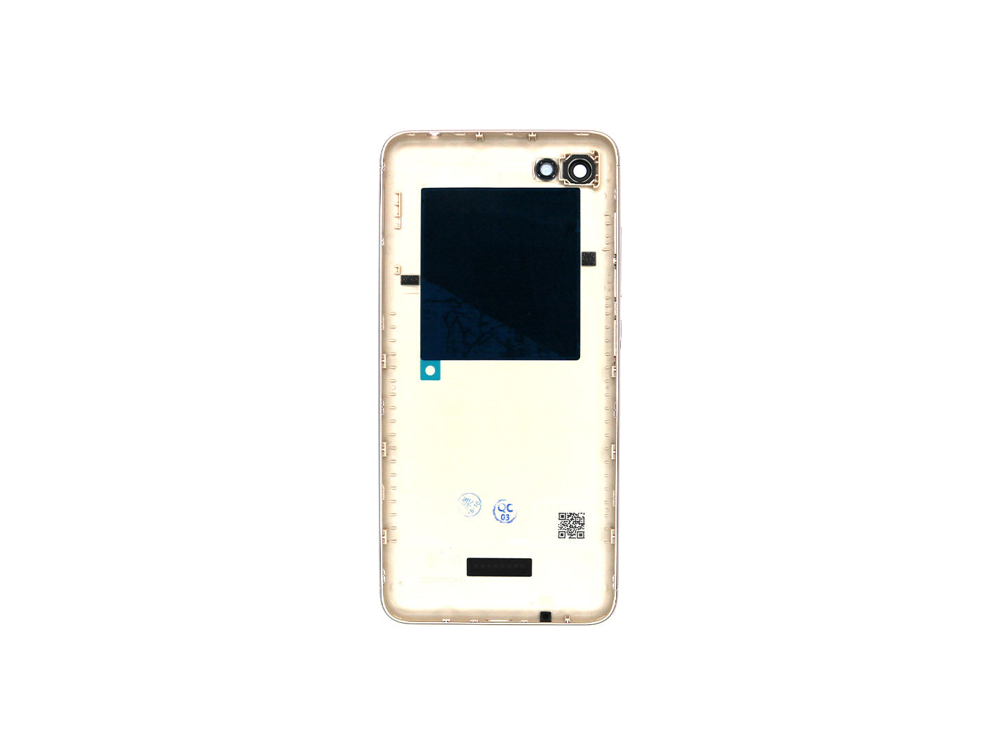 Xiaomi Redmi 6A Behuizing Goud OEM