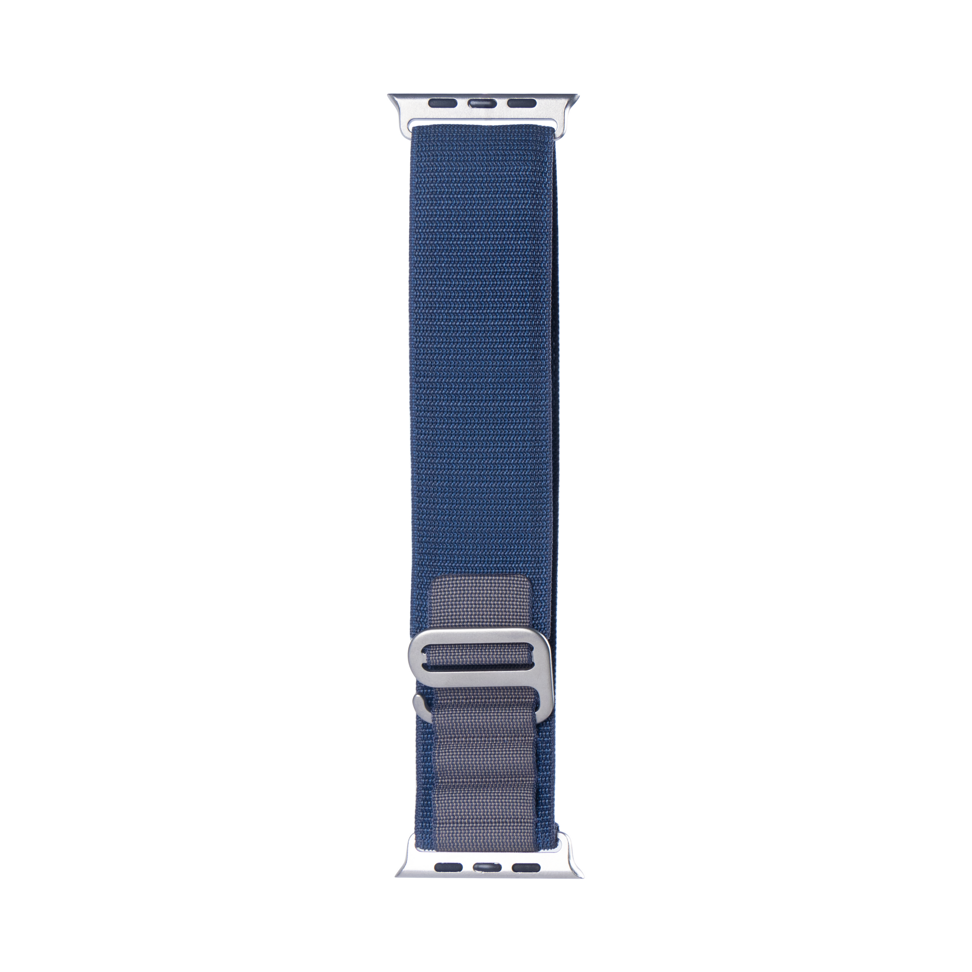 Nylon band Alpine Loop For Apple 42 mm, 44 mm, 45 mm, 49 mm Blauw Verkoopdoos