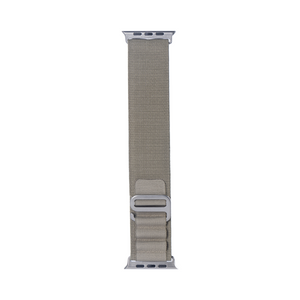 Nylon band Alpine Loop For Apple 42 mm, 44 mm, 45 mm, 49 mm Olive Retail Box