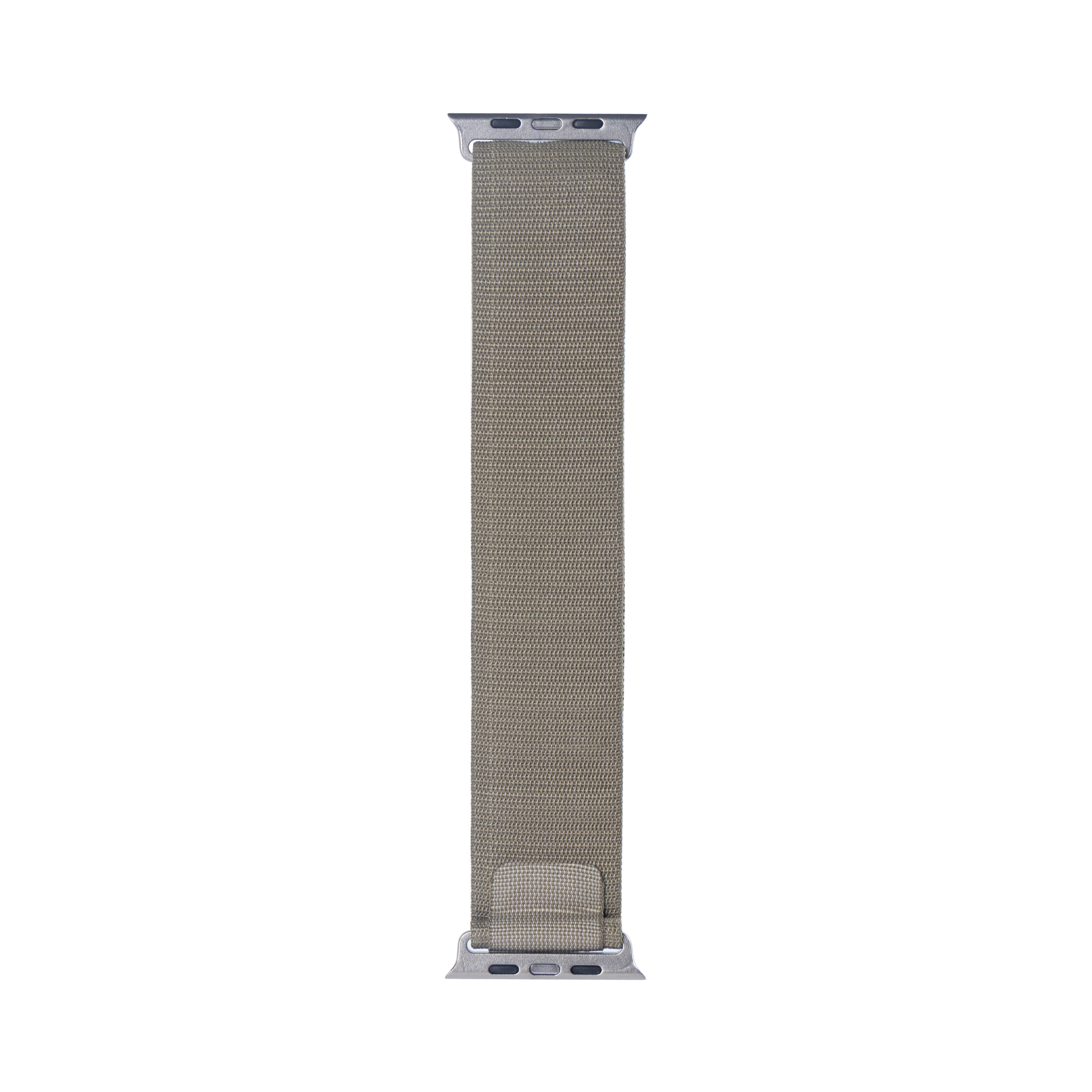 Nylon band Alpine Loop For Apple 42 mm, 44 mm, 45 mm, 49 mm Olive Retail Box