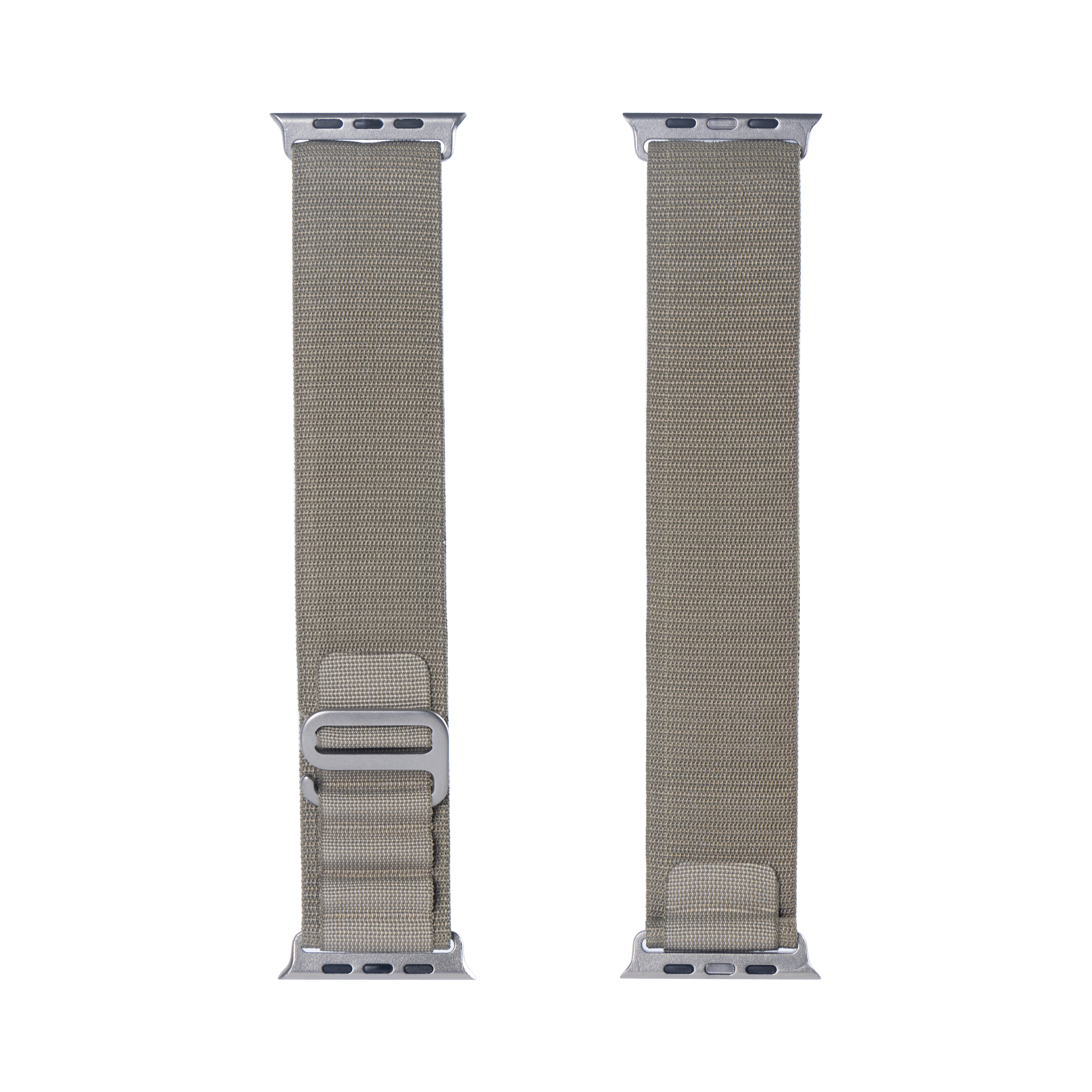 Nylon band Alpine Loop For Apple 42 mm, 44 mm, 45 mm, 49 mm Olive Retail Box