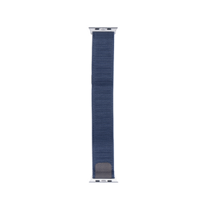 Nylon band Sport Loop For Apple 38 mm, 40 mm, 41 mm Blauw Verpakking