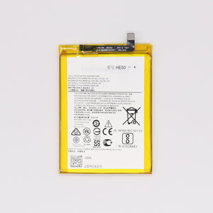 Motorola Moto E4 Plus, E5 Plus, Moto One Batterij HE50-W206 OEM