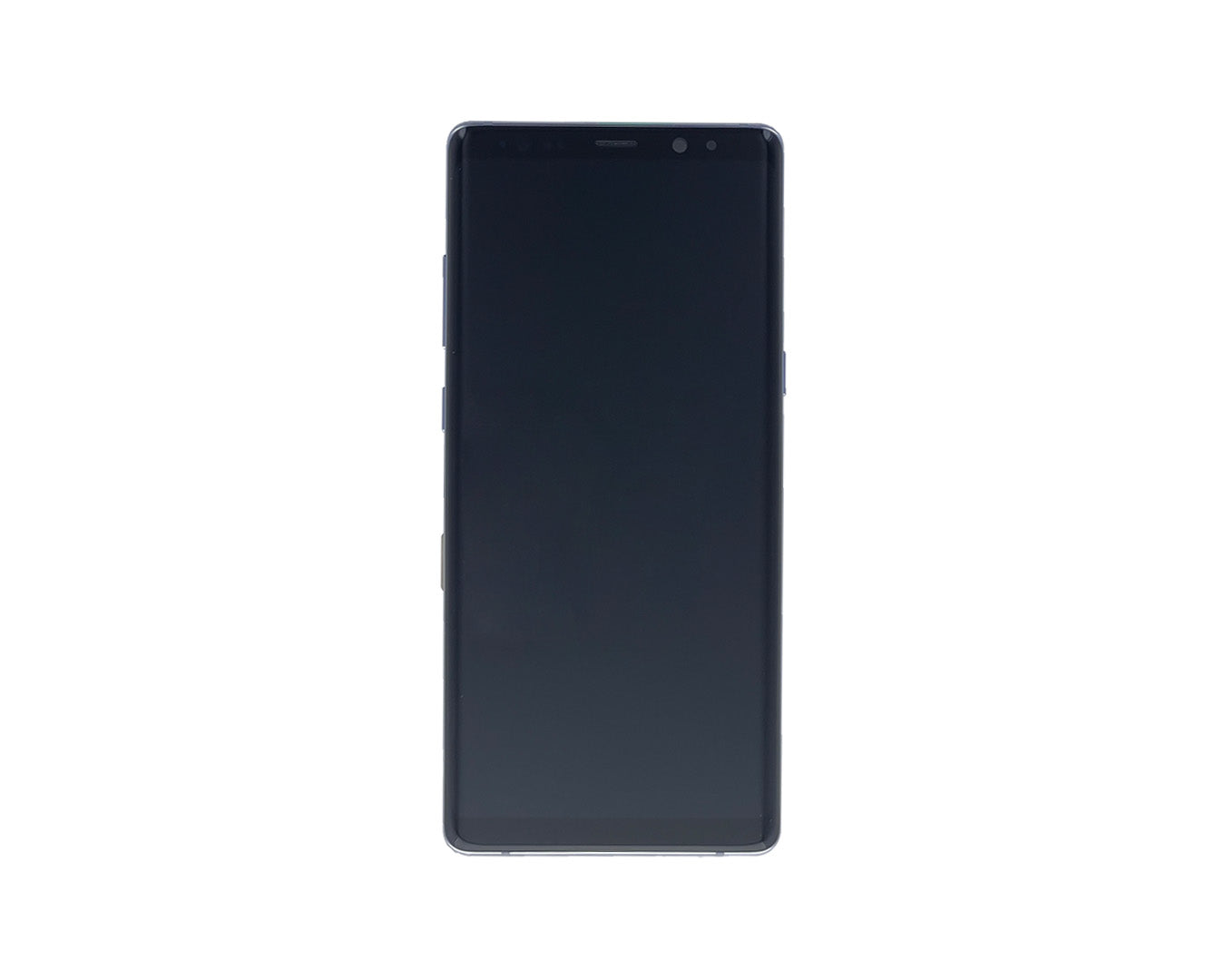 Samsung Galaxy Note 8 N950F Beeldscherm en Digitizer met Frame Orchid Grey Service Pack