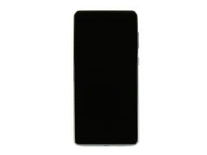 Samsung Galaxy A73 5G (2022) A736B Scherm en Digitizer met Frame Zwart Service Pack