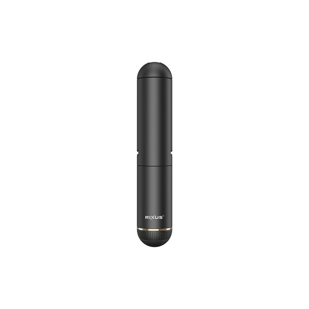 Rixus RXSF30B Mini Geïntegreerde Selfie Stick Bluetooth Zwart
