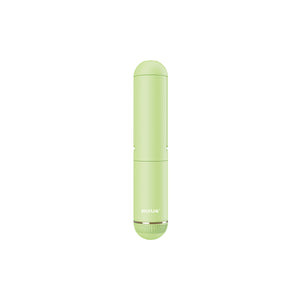 Rixus RXSF30G Mini Geïntegreerde Selfie Stick Bluetooth Groen