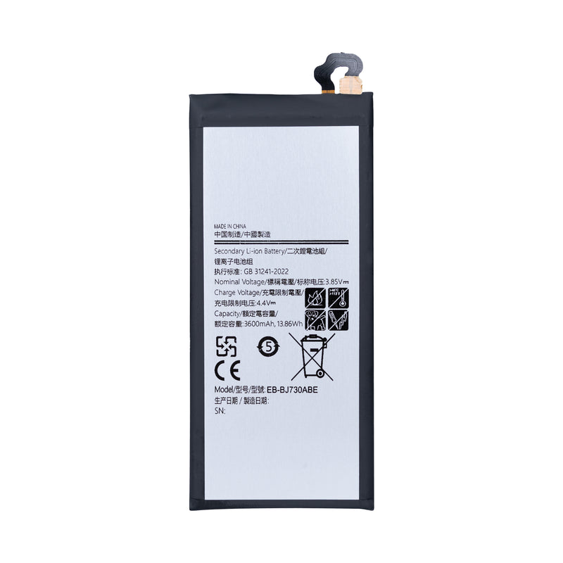 Samsung Galaxy A7 A720F (2017), J7 J730F (2017), J7 Pro Batterij EB-BA720ABE OEM