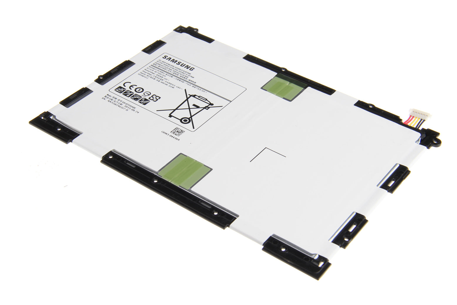Samsung Galaxy Tab A 9,7 inch T550, T555, P550, P555 Batterij EB-BT550ABE OEM