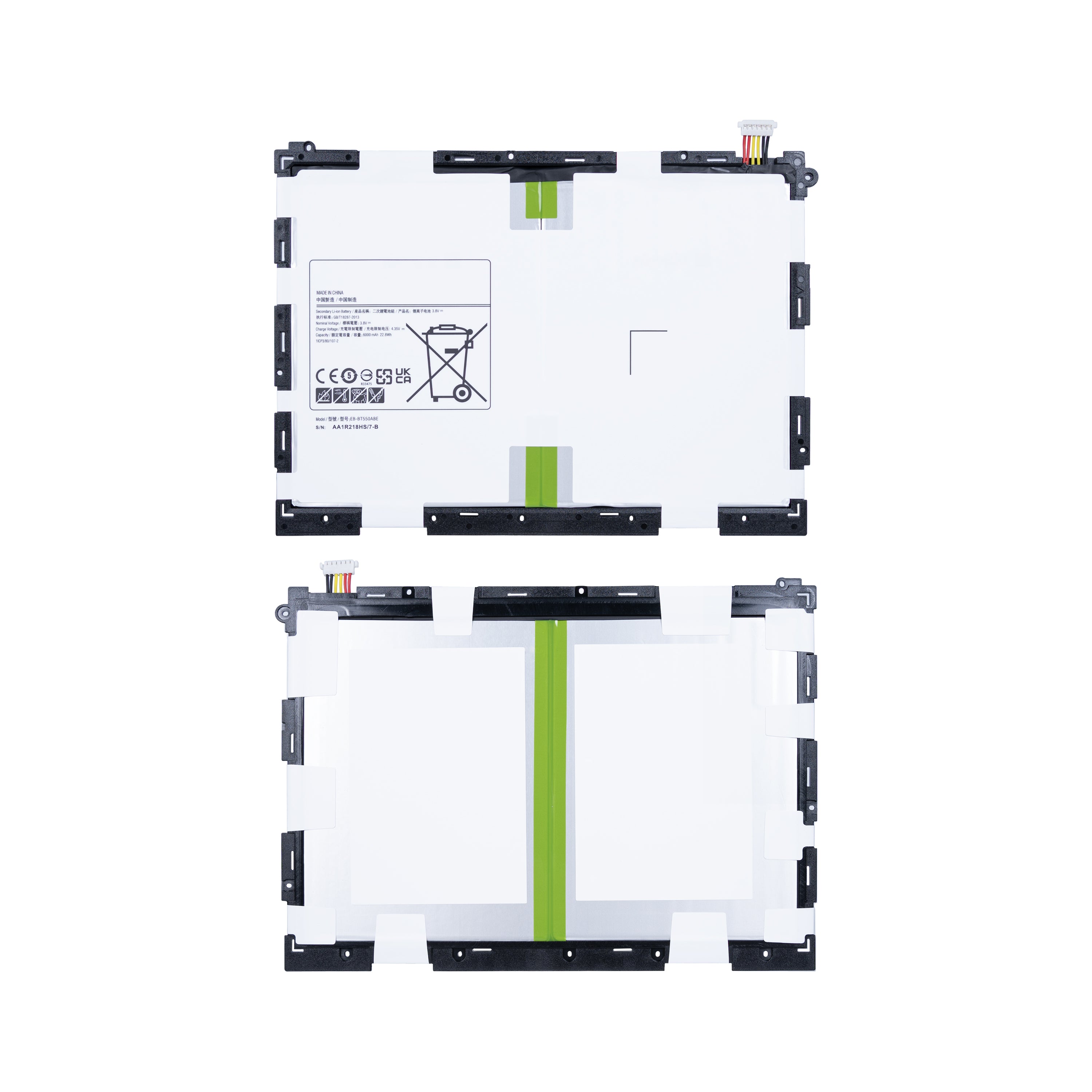 Samsung Galaxy Tab A 9,7 inch T550, T555, P550, P555 Batterij EB-BT550ABE OEM