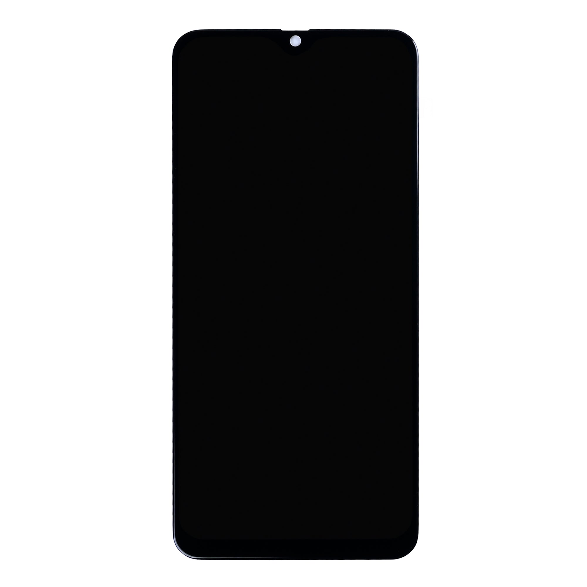 Samsung Galaxy M21 M215F, M30 M305F, M30s M307F, M31 M315F Display en digitizer zonder frame Zwart Soft-OLED