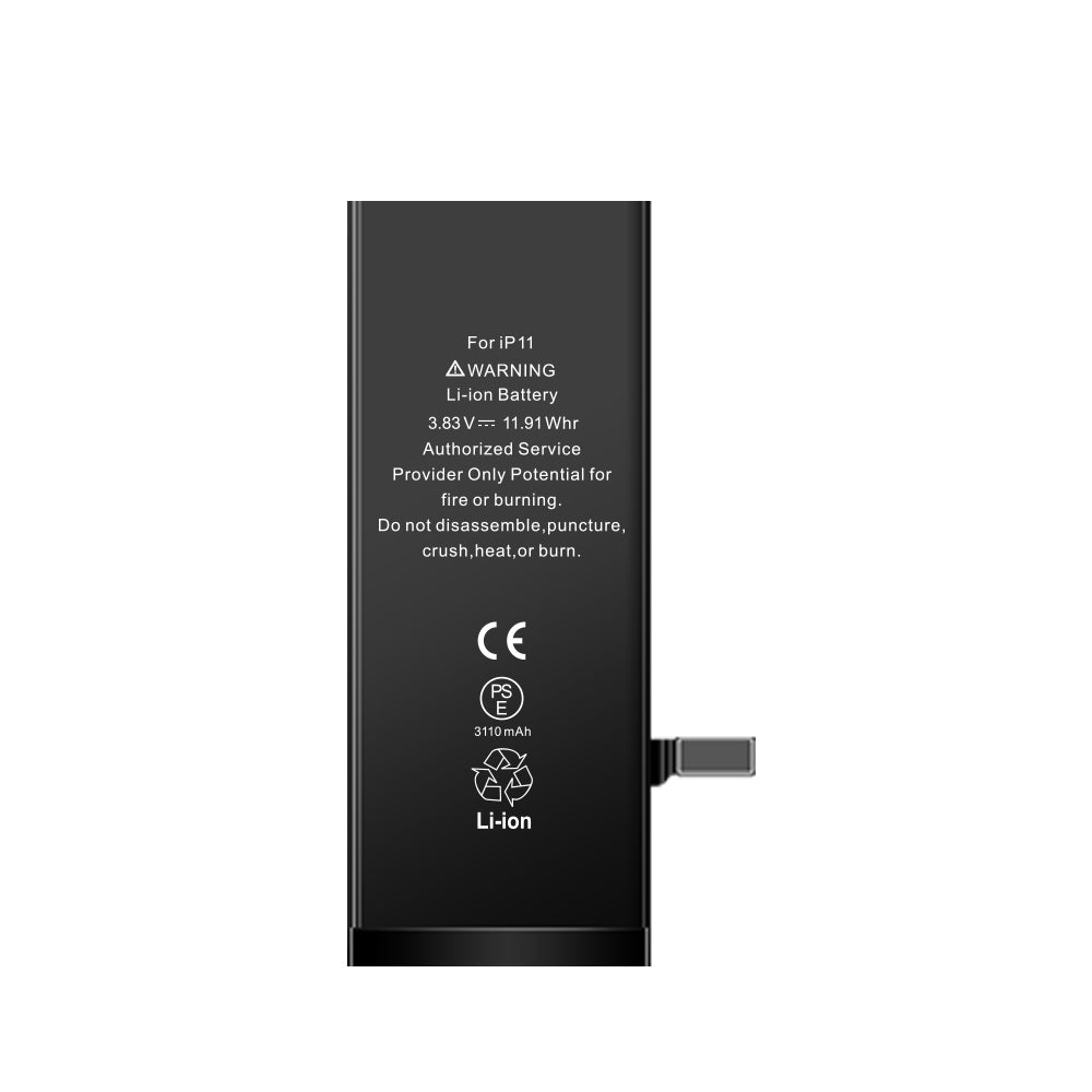 For Apple 11-batterij met TI-chip OEM