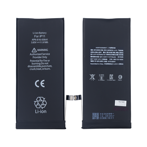 For Apple 11-batterij met TI-chip OEM