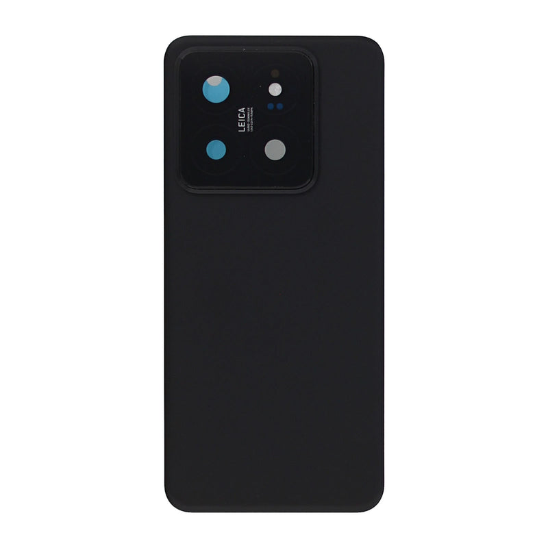 Xiaomi 14 Pro Back Cover With Lens Black OEM