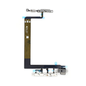 For Apple 13: flexkabel voor aan/uit-knop en volumeknop verwijderd