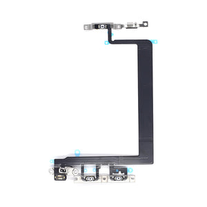 For Apple 13: flexkabel voor aan/uit-knop en volumeknop verwijderd