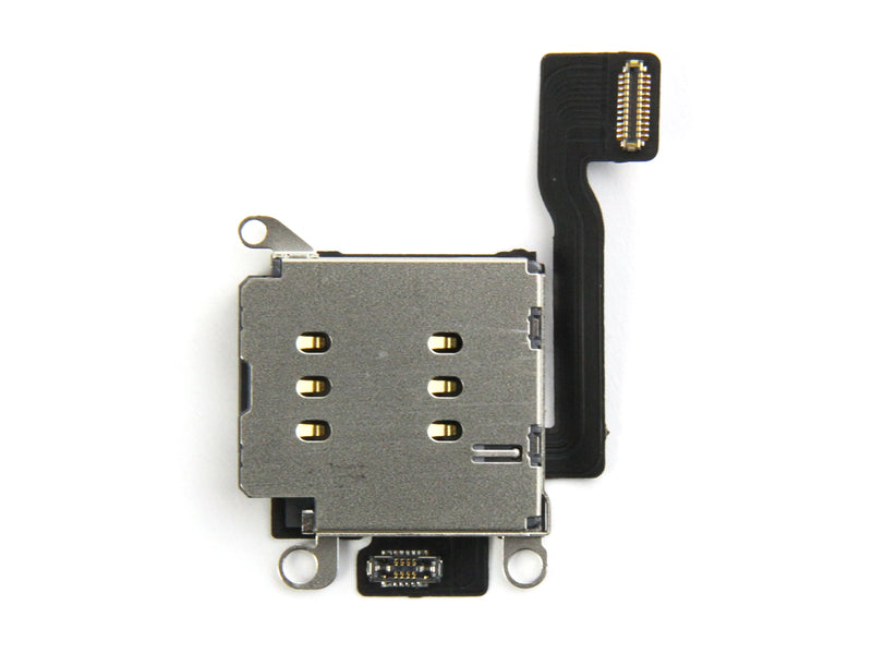 For Apple iPhone 13 Sim kaartlezer getrokken