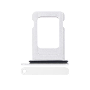 For Apple iPhone 13 Sim kaarthouder Starlight Getrokken
