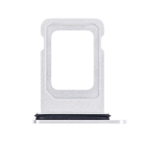 For Apple iPhone 13 Sim kaarthouder Starlight Getrokken