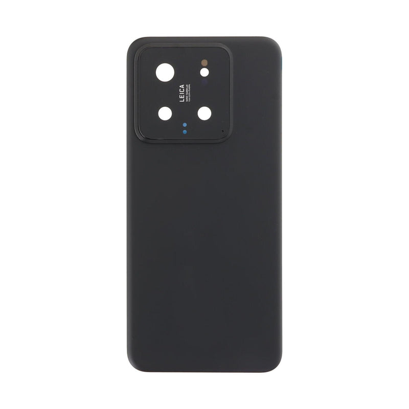 Xiaomi 14 achterkant met lens zwart OEM
