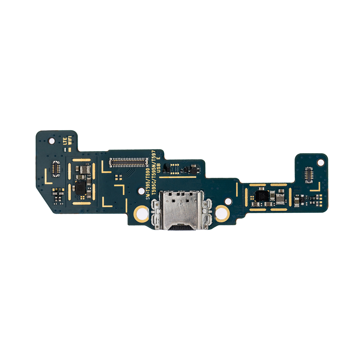 Samsung Galaxy Tab A 10.5 (2018) LTE T595 Systeem Oplaadbord OEM