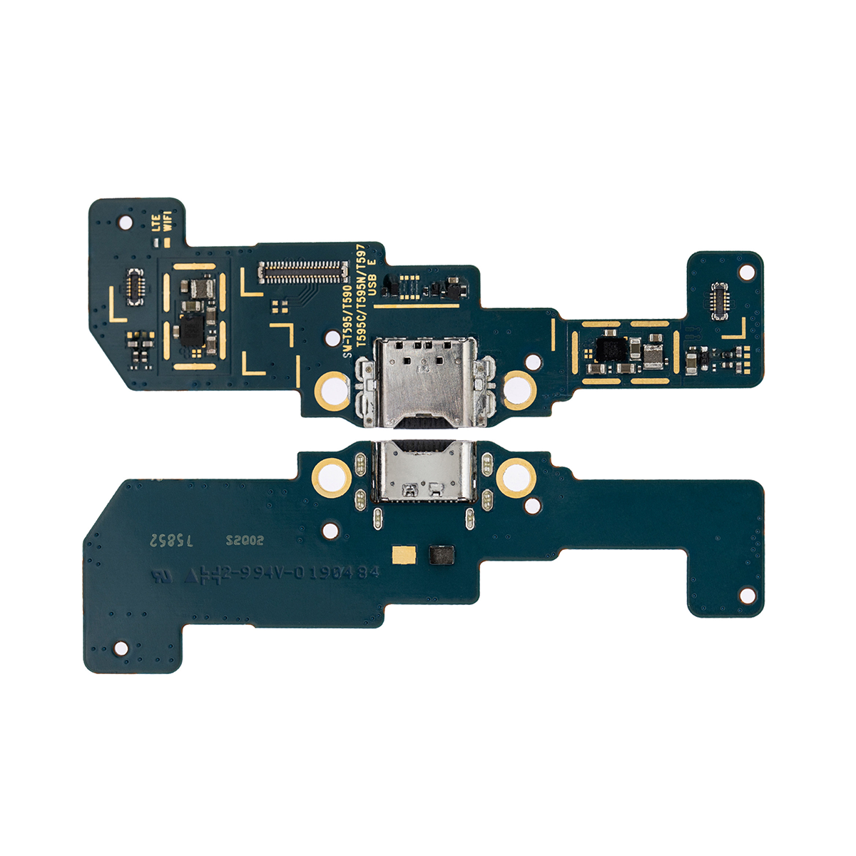 Samsung Galaxy Tab A 10.5 (2018) LTE T595 Systeem Oplaadbord OEM
