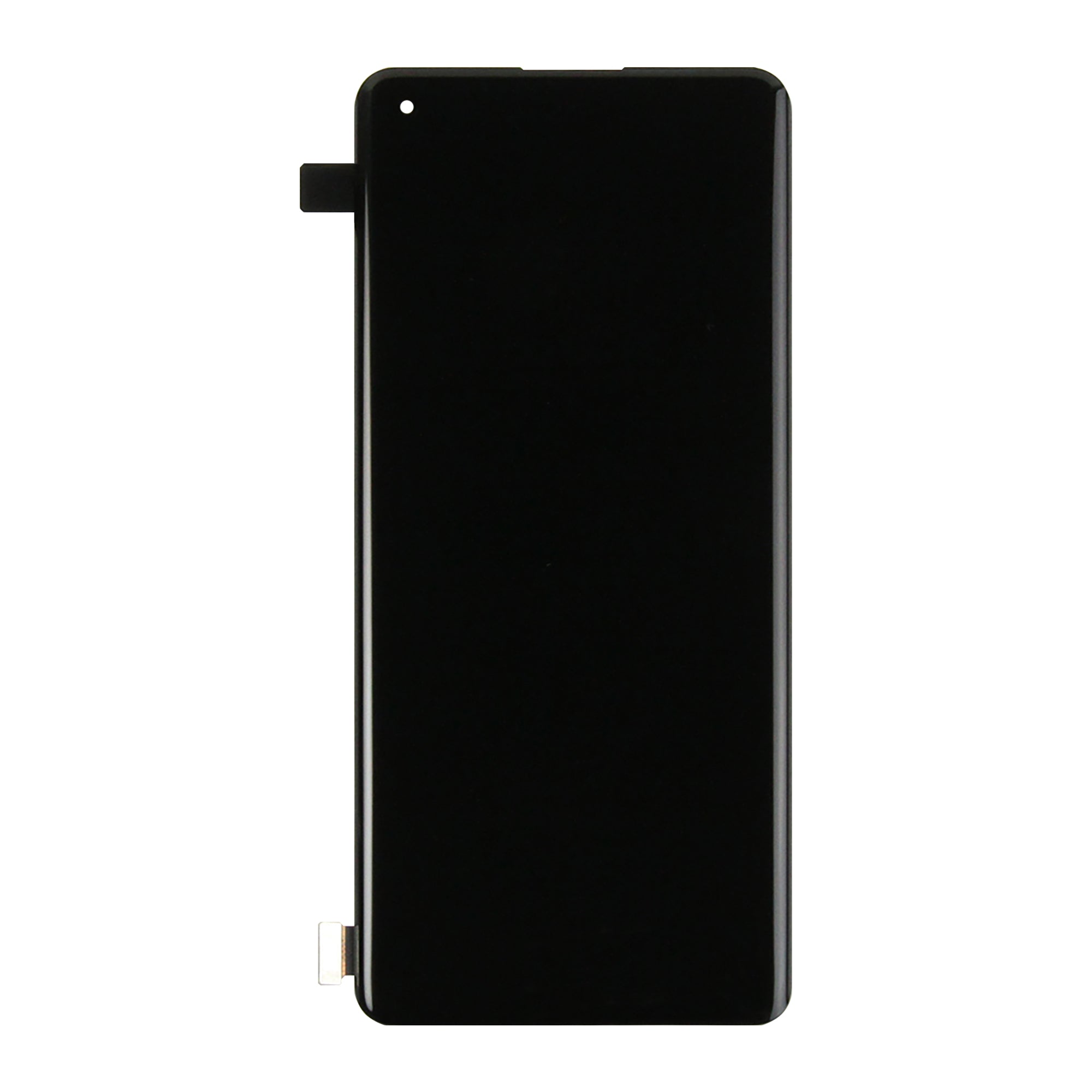 Oppo Find X5-scherm en digitizer zonder frame, zwart, OEM