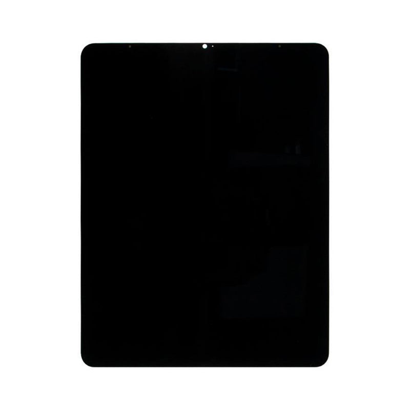 For Apple Pro 12,9 (2021, 2022) (M1) Scherm en digitizer Zwart Refurbished