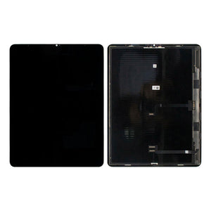 For Apple Pro 12,9 (2021, 2022) (M1) Scherm en digitizer Zwart Refurbished