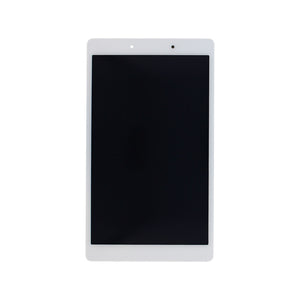 Samsung Galaxy Tab A 8.0 (2019) T290 WiFi-scherm en digitizer zonder frame, wit, Refurbished