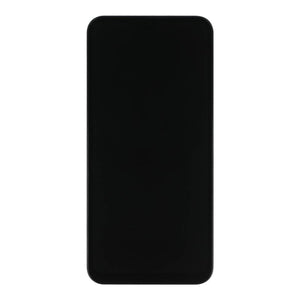 Samsung Galaxy A24 4G A245F Beeldscherm en Digitizer met Frame Zwart Service Pack