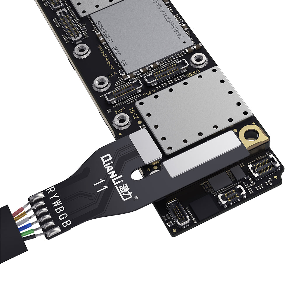 QIANLI iPower Pro Max (6th Gen) For Apple iPhone 6 To iPhone 11 Series Black