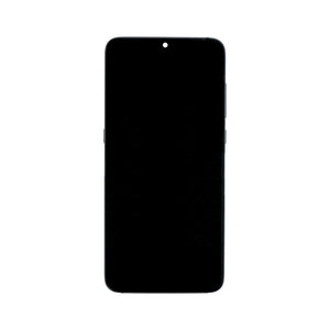 Xiaomi Mi 9-scherm en digitizer met frame, zwart OEM