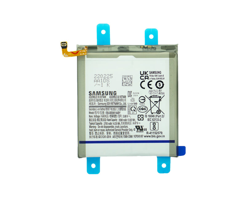 Samsung Galaxy S22 S901B Batterij EB-BS901ABY Origineel