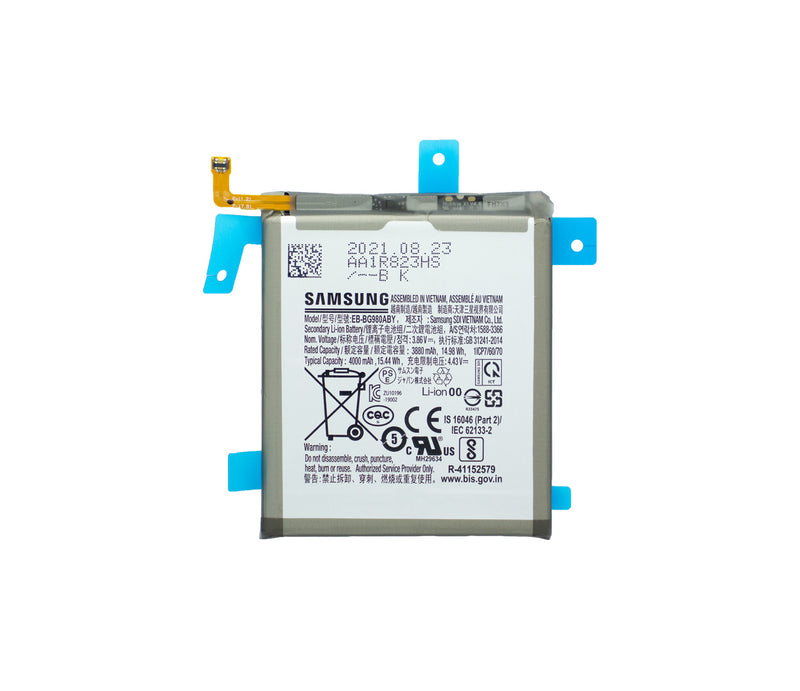 Samsung Galaxy S20 G980F Batterij EB-BG980ABY Origineel