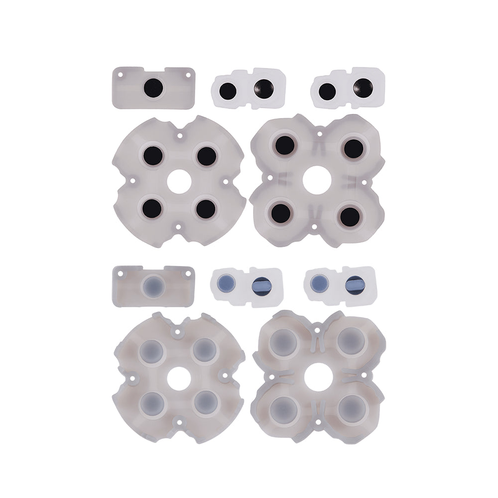 Voor PlayStation 5 Rubber Controller geleidend membraan knoppen