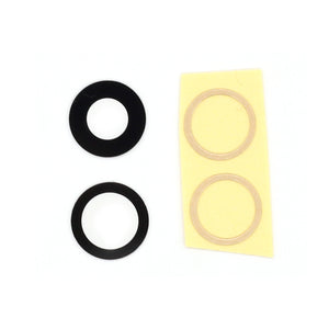 For Apple iPhone 11 Camera Lens Cover Set Black OEM
