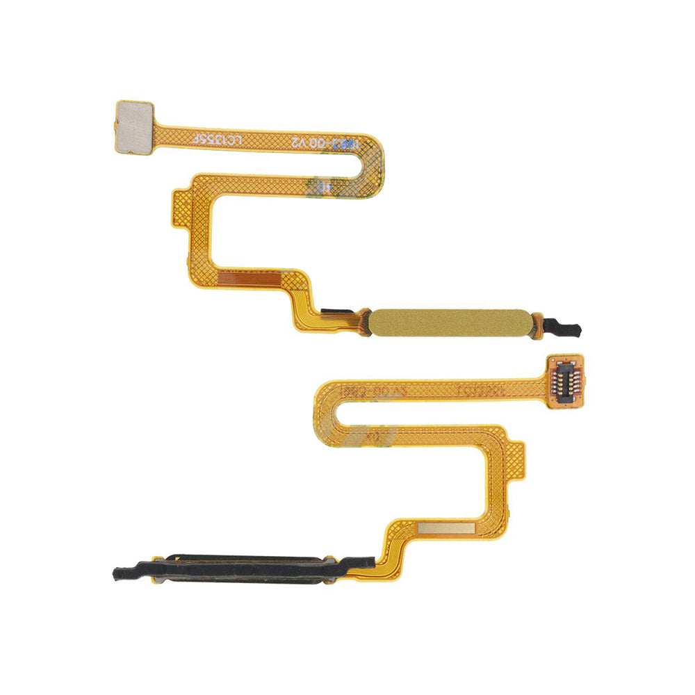 Xiaomi Poco X4 Pro 5G vingerafdruksensor Flex Poco Yellow OEM