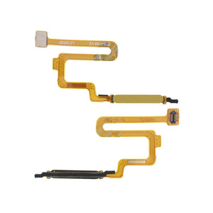 Xiaomi Poco X4 Pro 5G vingerafdruksensor Flex Poco Yellow OEM